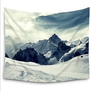 Mountain Tapestry